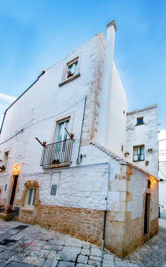 Отель Borgo Ночи Экстерьер фото