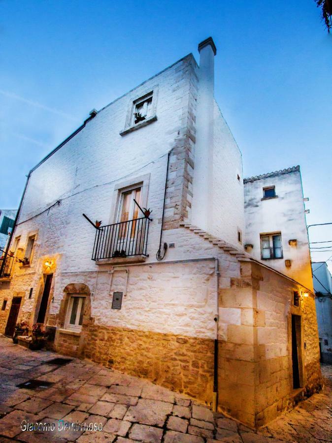 Отель Borgo Ночи Экстерьер фото