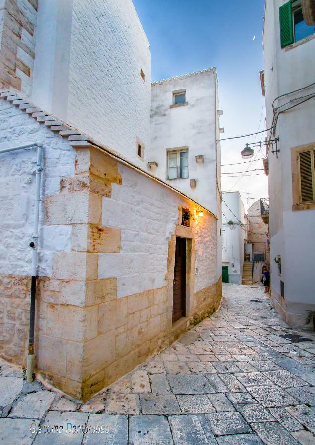 Отель Borgo Ночи Экстерьер фото