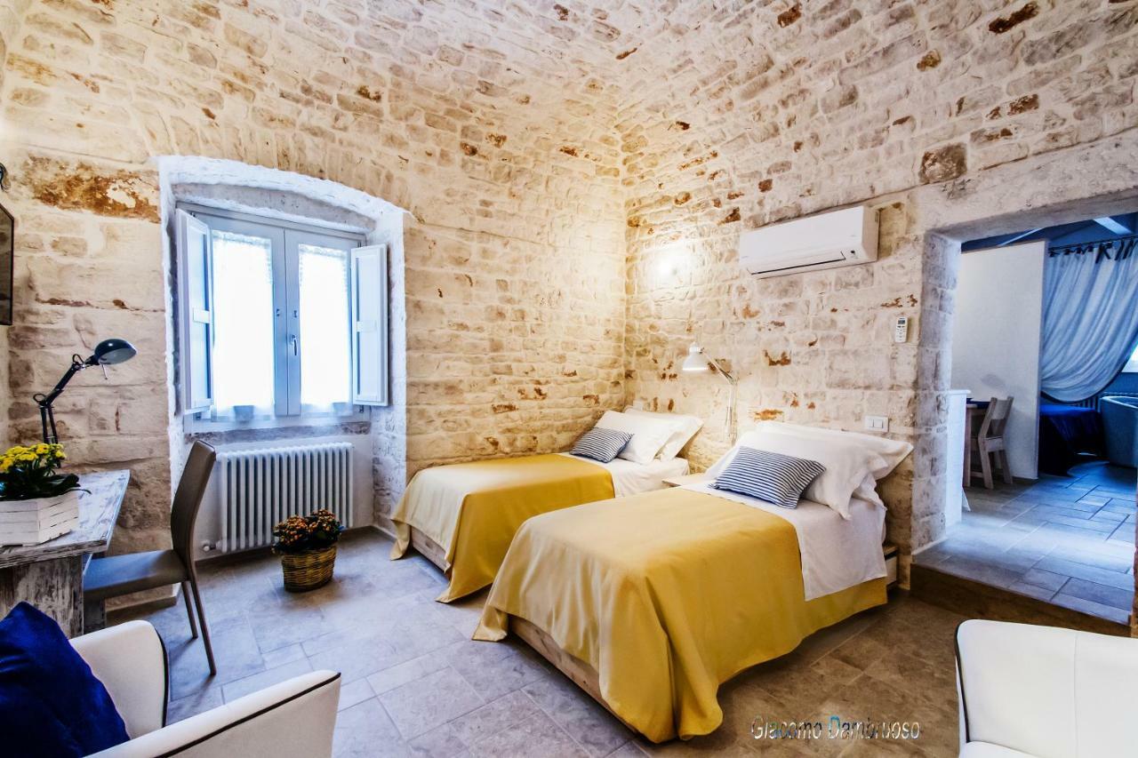 Отель Borgo Ночи Экстерьер фото