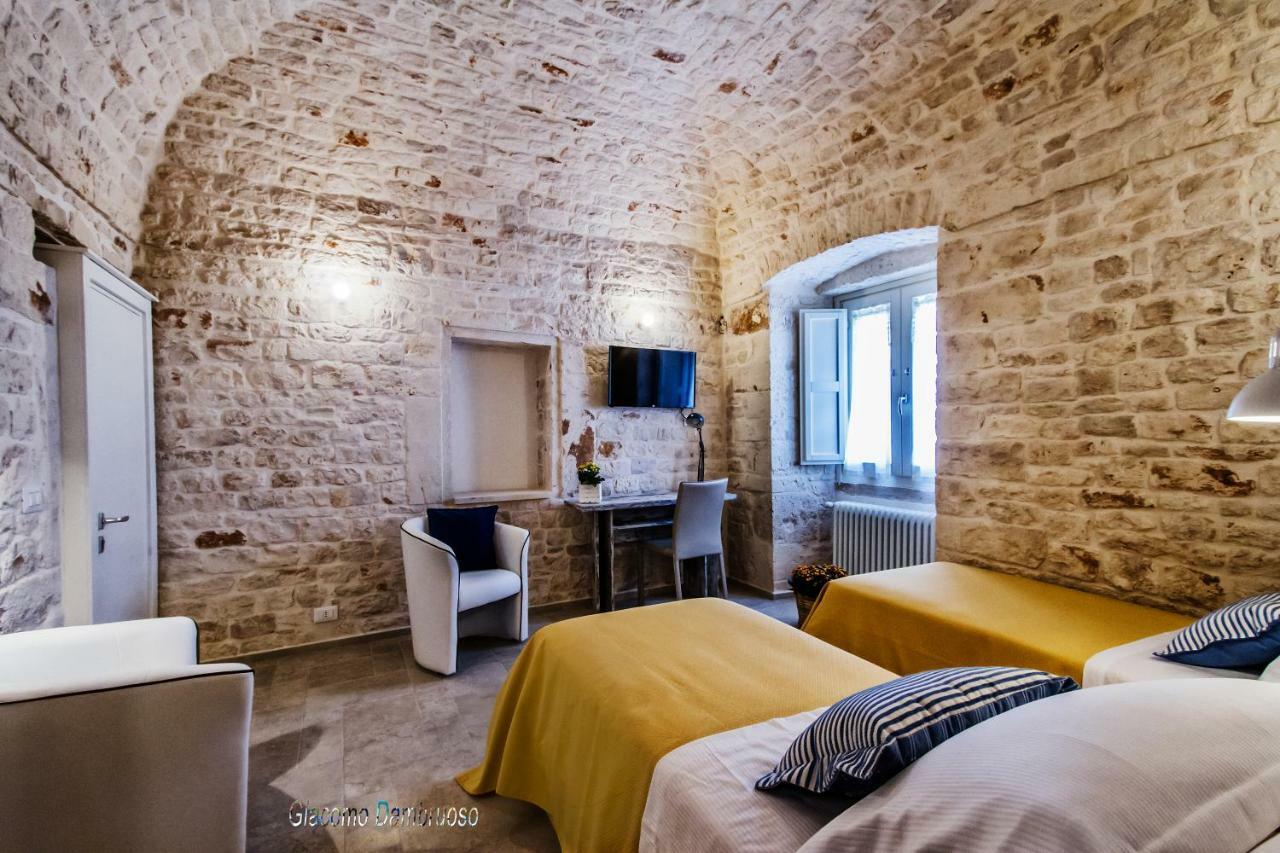 Отель Borgo Ночи Экстерьер фото