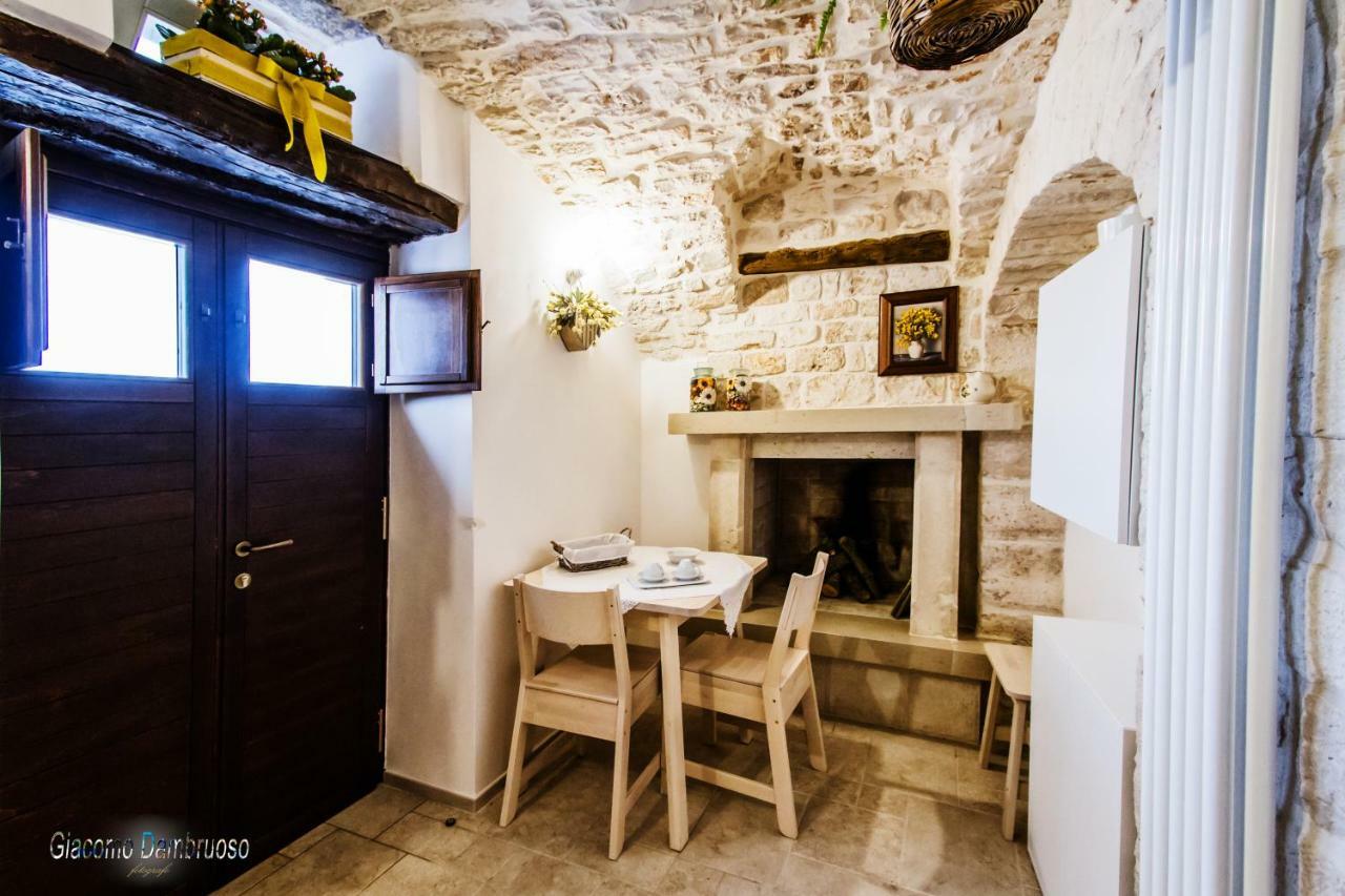 Отель Borgo Ночи Экстерьер фото